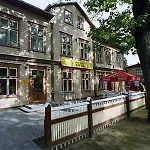 Hotel Koidulapark Pärnu