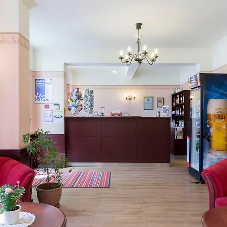 Koidulapark Hotel 2*