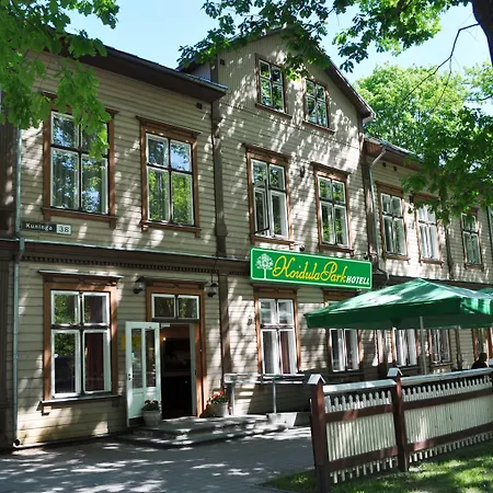 Koidulapark Hotel