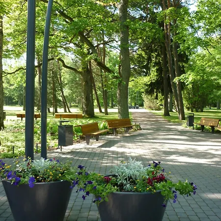 Koidulapark Parnu