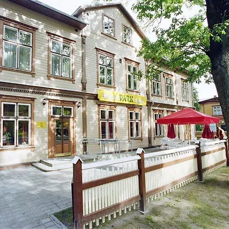 Koidulapark بارنو