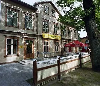 فندق Koidulapark بارنو