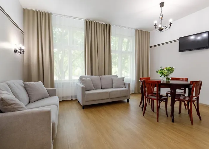 Koidulapark Hotel Pärnu