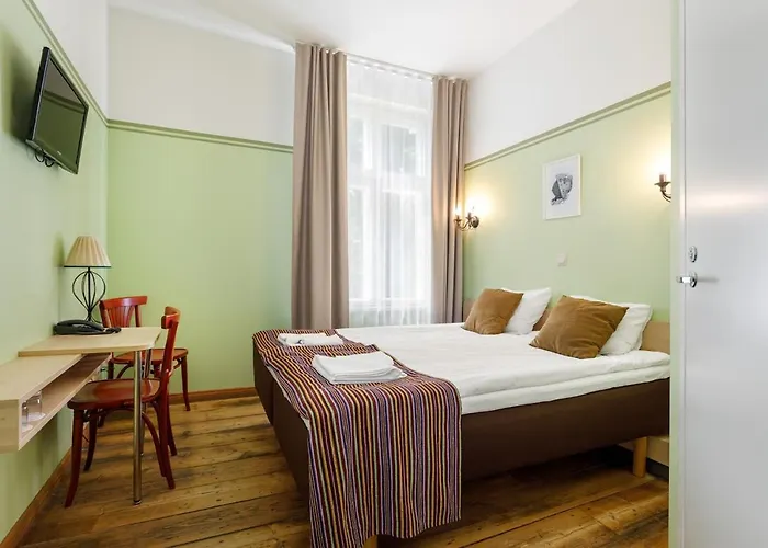 Koidulapark Hotel Parnu