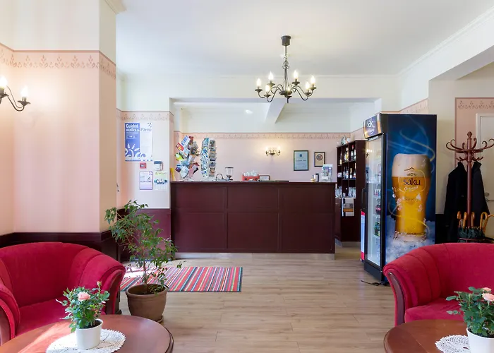 Koidulapark Hotel 2*