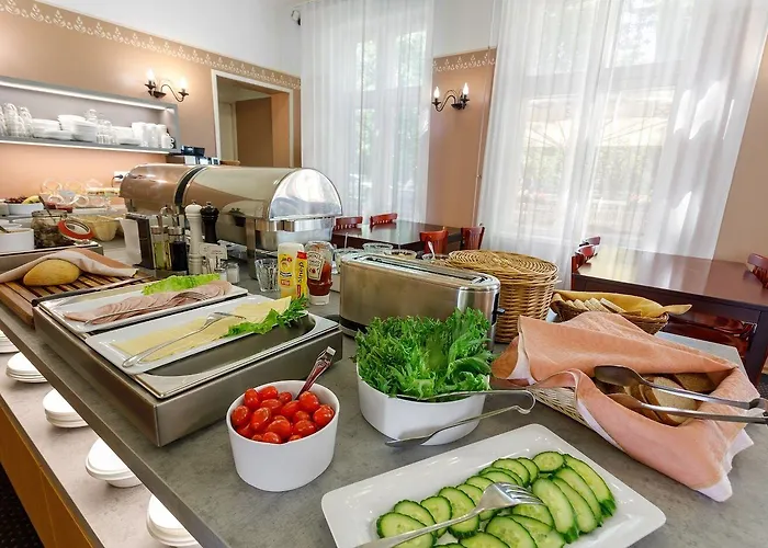 Hotel Koidulapark Pärnu