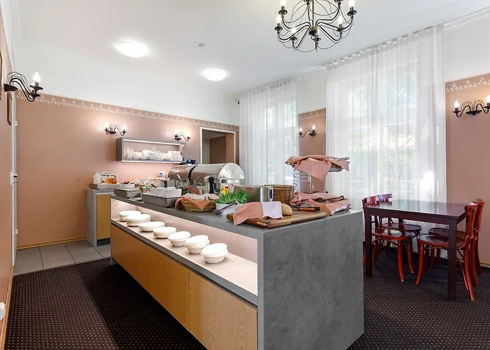 Hotel Koidulapark Parnu