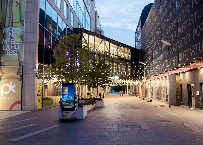 Koidulapark Hotel Parnu