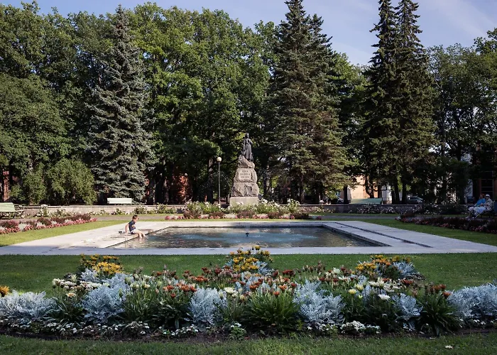 Koidulapark Hotel 2*