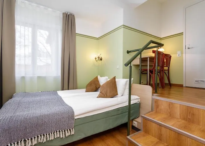 Koidulapark 2* Parnu