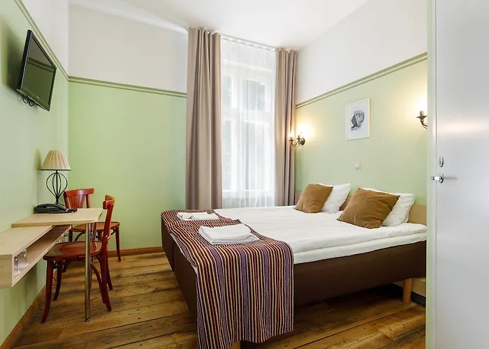 Koidulapark Hotel Pärnu