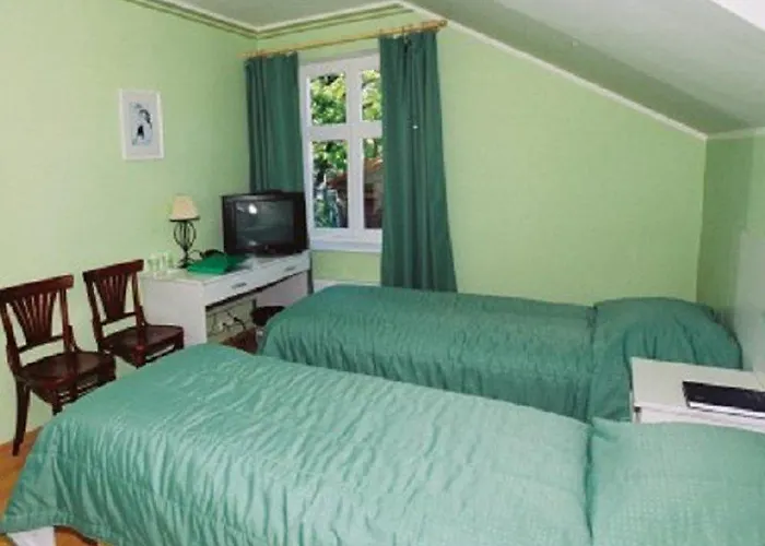 Hotel Koidulapark Parnu